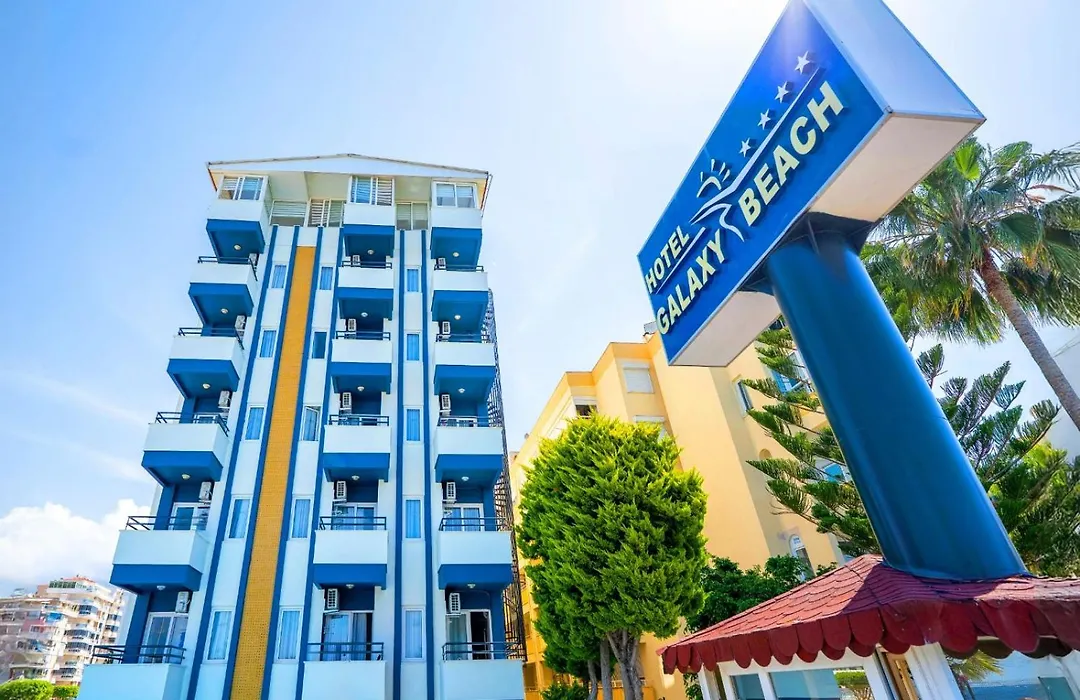Galaxy Beach Hotel Alanya-1